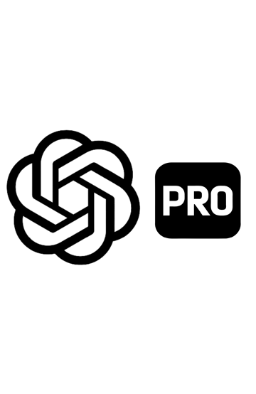 ChatGPT Pro | 1 Month