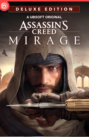 Assassin’s Creed Mirage Deluxe Edition (Offline) | Ubisoft Connect