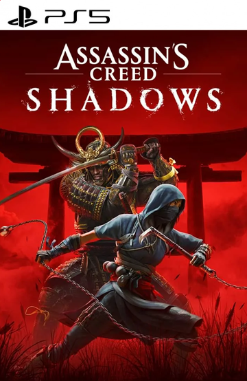Assassin’s Creed Shadows | PS5