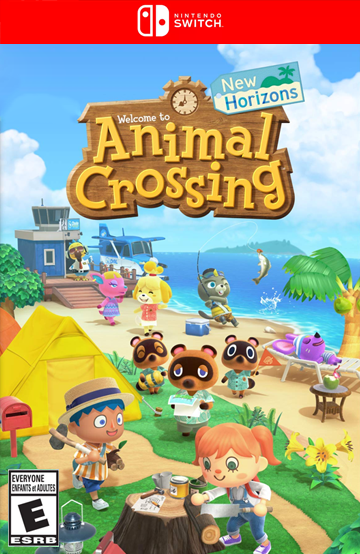 Animal Crossing: New Horizons | Nintendo Switch