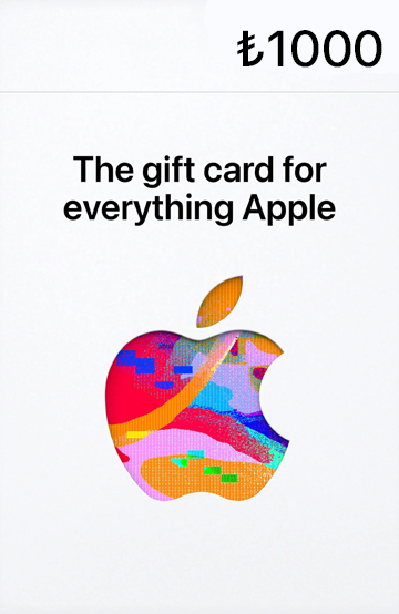 Apple | 1000₺ 🇹🇷
