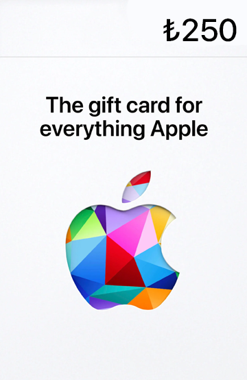 Apple | 250₺ 🇹🇷
