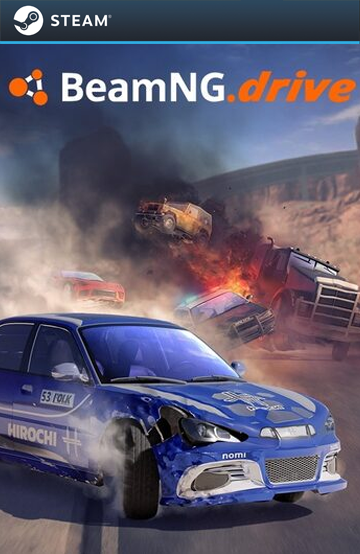 BeamNG Drive (Offline) | Steam