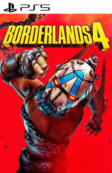 Borderlands 4 | PS5