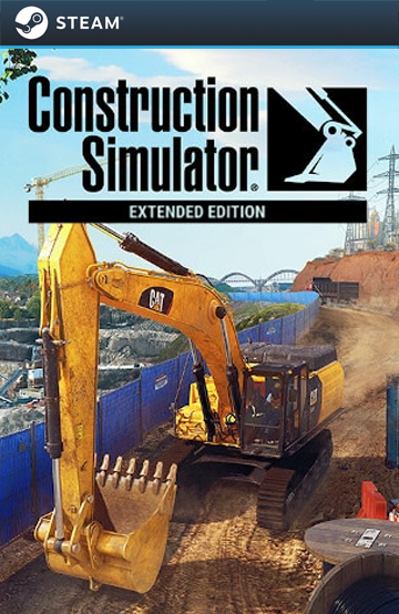 Construction Simulator Extended (Offline) | Steam