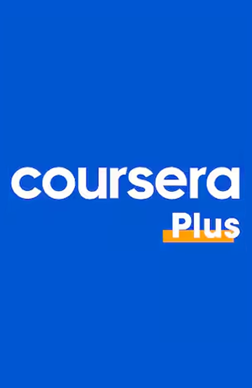 Coursera Plus | 12 Months