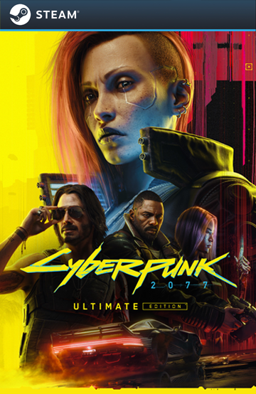 Cyberpunk 2077 Ultimate Edition (Offline) | Steam