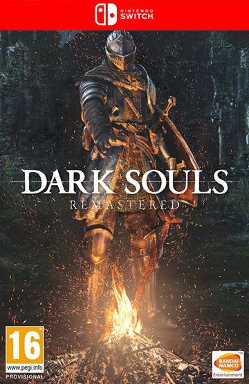 Dark Souls Remastered | Nintendo Switch