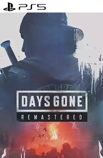 Days Gone Remastered | PS5