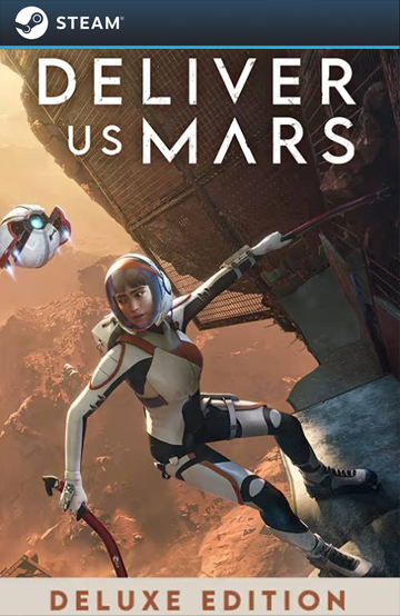 Deliver Us Mars Deluxe Edition (Offline) | Steam