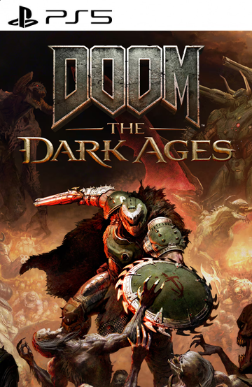 DOOM The Dark Ages | PS5
