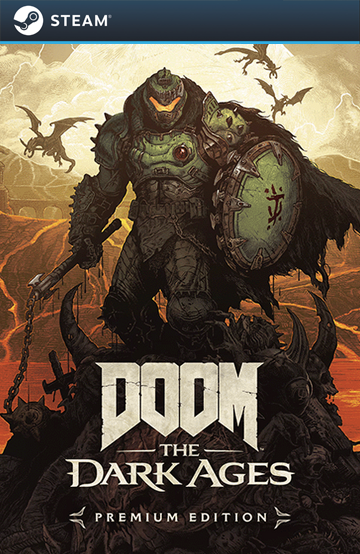 DOOM The Dark Ages Premium Edition (Offline) | Steam
