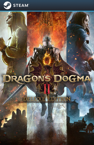 Dragon's Dogma 2 Deluxe Edition (Offline) | Steam