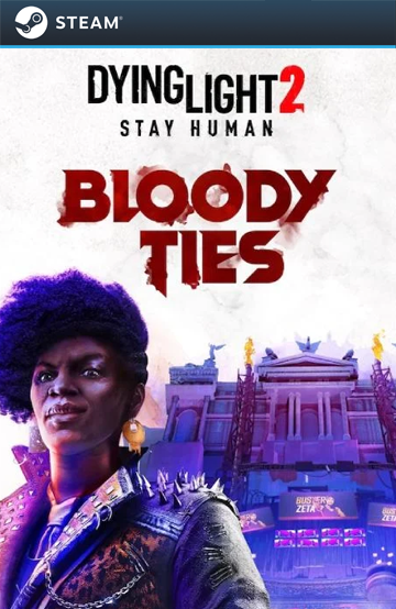 Dying Light 2 Ultimate Edition + Bloody Ties (Offline) | Steam