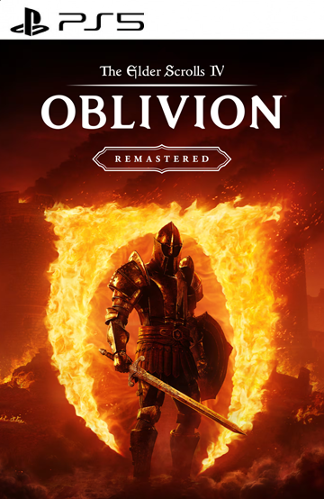 The Elder Scrolls IV: Oblivion Remastered | PS5