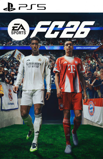 FC 26 | PS5