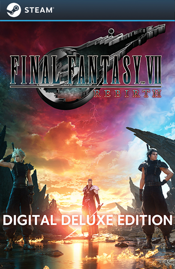 FINAL FANTASY VII REBIRTH Digital Deluxe Edition (Offline) | Steam