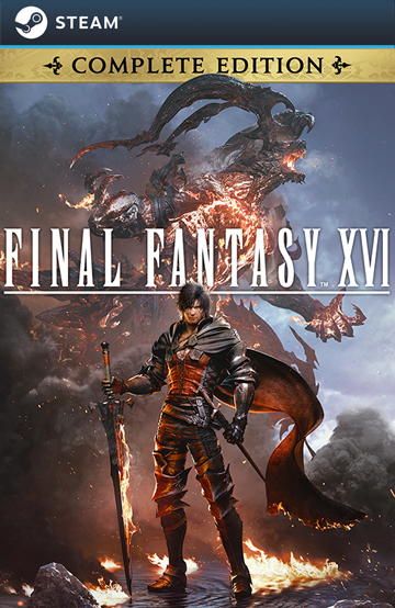 Final Fantasy XVI Complete Edition (Offline) | Steam