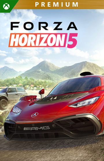 Forza Horizon 5 Premium Edition (Offline) | XBOX App