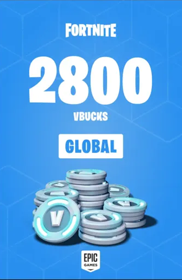 Fortnite | 2000 vBucks