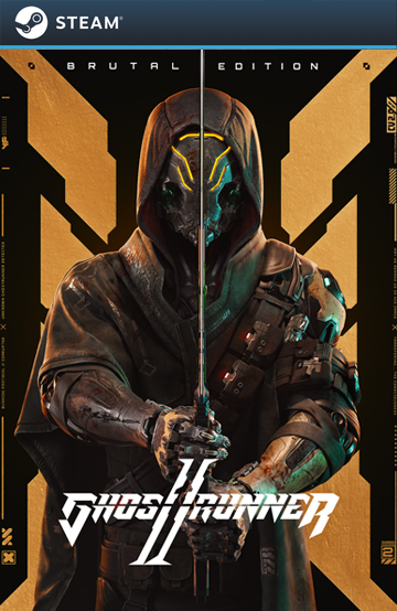 Ghostrunner 2 Brutal Edition (Offline) | Steam