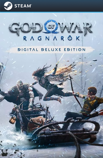 God of War Ragnarök Digital Deluxe Edition (Offline) | Steam