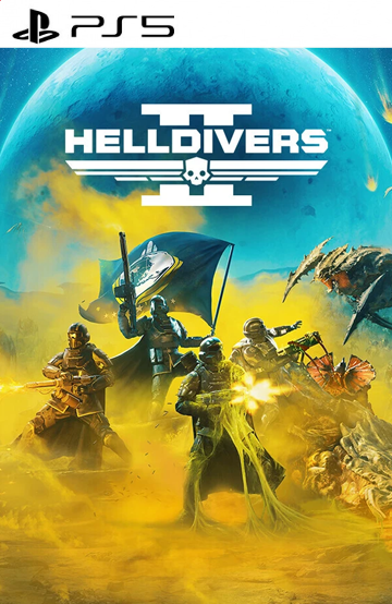 Helldivers II | PS5