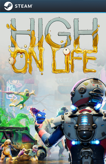 High on Life (Offline) | Steam