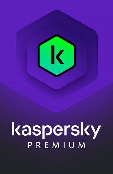 Kaspersky Premium Total Security | 12 Months