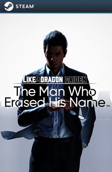 Like a Dragon Gaiden: The Man Who Erased His Name (Offline) | Steam