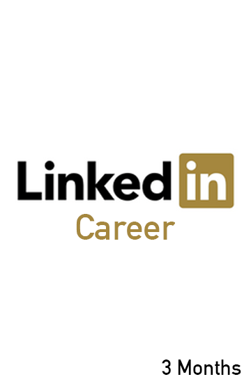 LinkedIn Premium Career | 3 Months