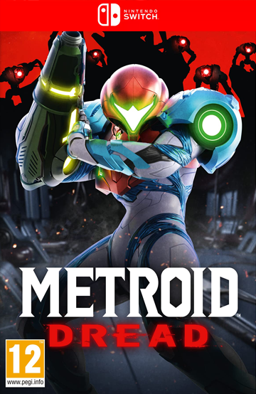 Metroid Dread | Nintendo Switch