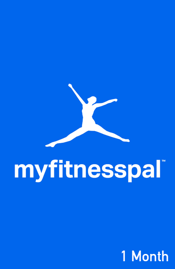 myfitnesspal Premium | 1 Month