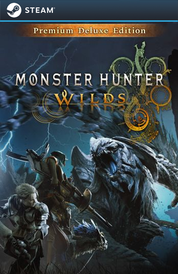 Monster Hunter Wilds Premium Deluxe Edition (Offline) | Steam