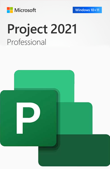 Microsoft Project 2021 Professional