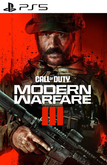 Call of Duty: Modern Warfare III | PS5