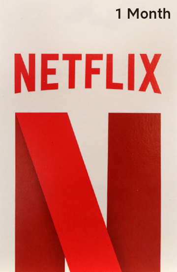 Netflix | 1 Month