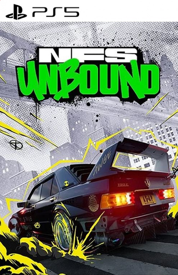 Need for Speed Unbound | PS5