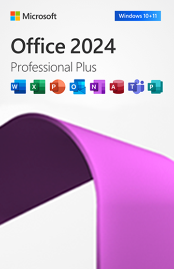 Microsoft Office Pro Plus 2024