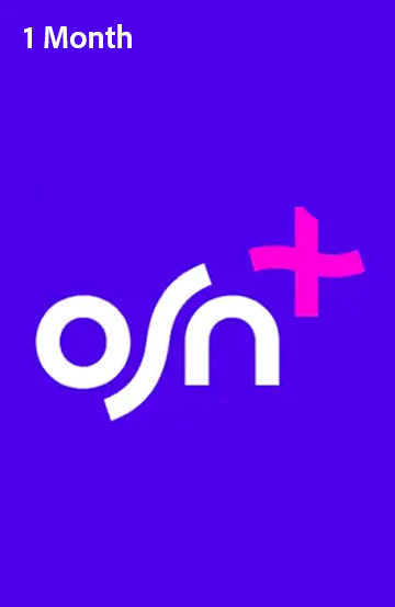 OSN+ | 1 Month
