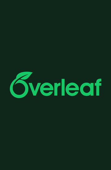 Overleaf Professional | 1 Month