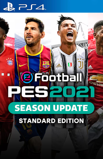 eFootball PES 2021 | PS4 & PS5