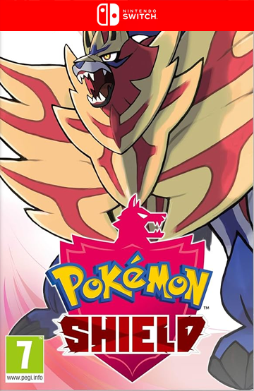 Pokemon Shield | Nintendo Switch