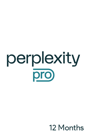 Perplexity Pro | 12 Months
