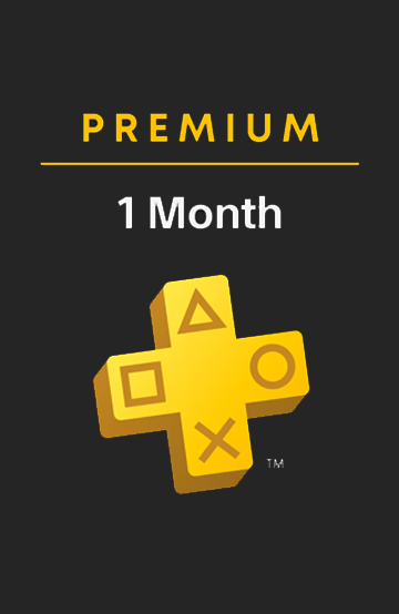 PlayStation Plus Premium | 1 Month