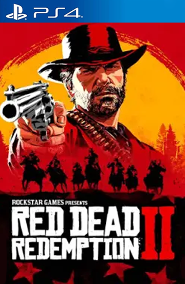 Red Dead Redemption II | PS4 & PS5
