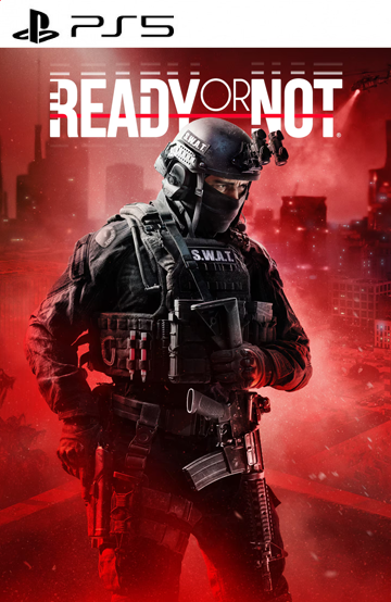 Ready Or Not | PS5