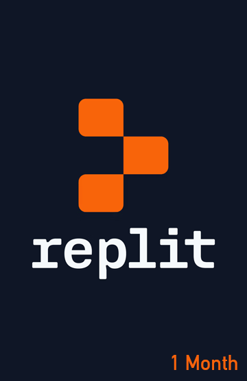 Replit Core | 1 Month