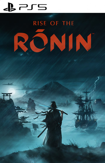 Rise of the Ronin | PS5