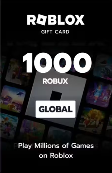 Roblox | 1000 ROBUX